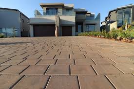 Best Decorative Concrete Driveways  in Verona Walk, FL